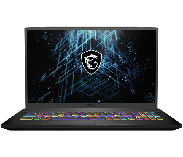 MSI GF75 i5-10500H/16GB/512 RTX3060 144Hz - 625502 - zdjęcie 4
